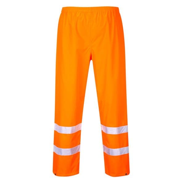 Hi-Vis S480 Traffic Trousers