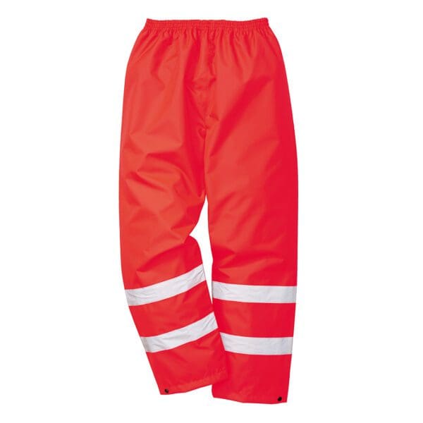 Hi-Vis S480 Traffic Trousers - Image 2