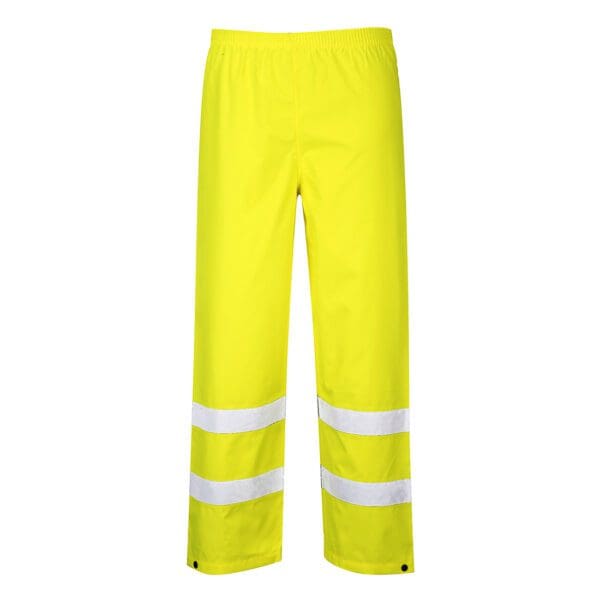 Hi-Vis S480 Traffic Trousers - Image 3
