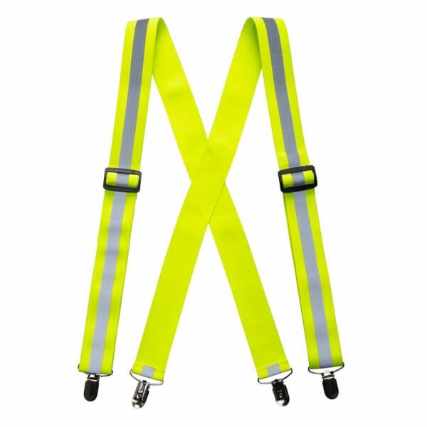 Hi-Vis Trouser Braces - Image 2