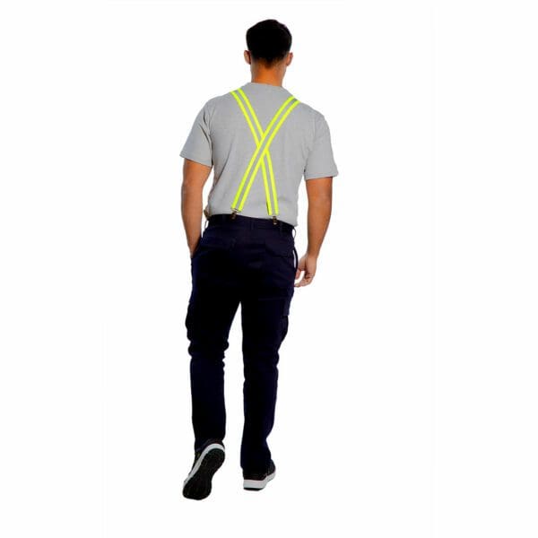 Hi-Vis Trouser Braces
