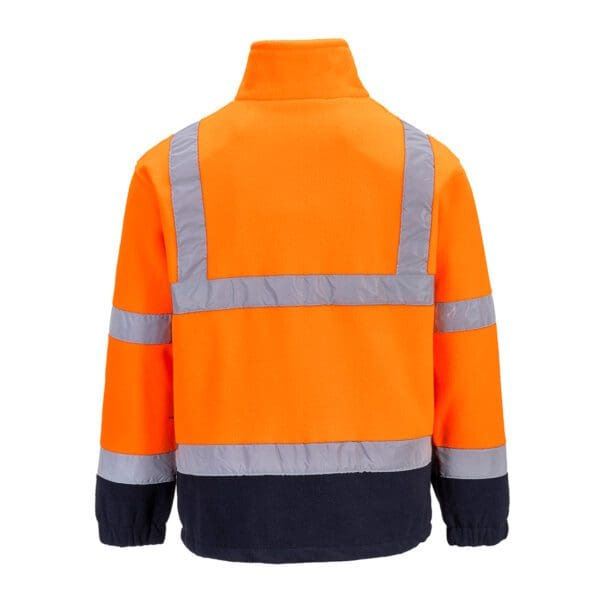 Hi-Vis Two Tone Fleece - Image 2