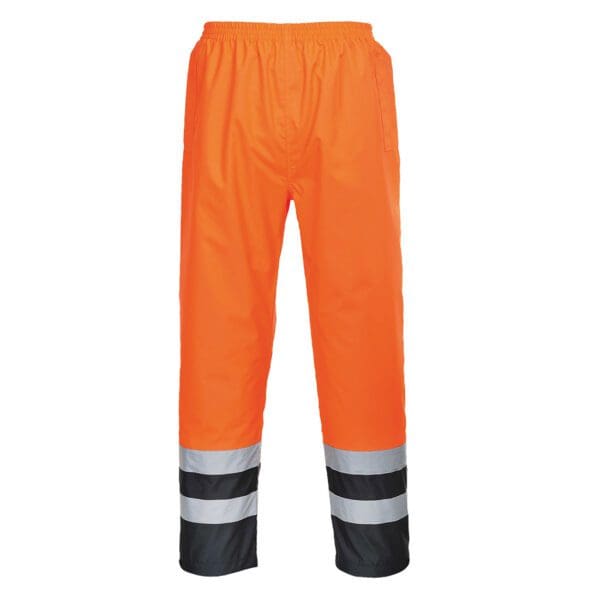 Hi-Vis Two Tone Traffic Trousers