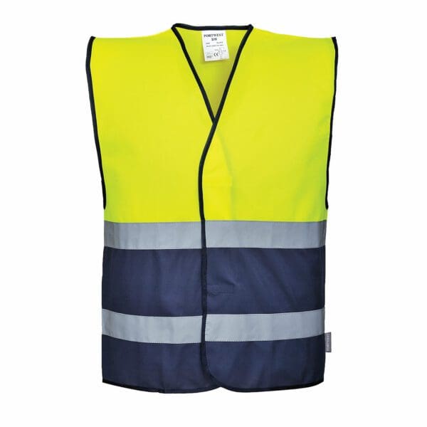 Hi-Vis Two Tone Vest
