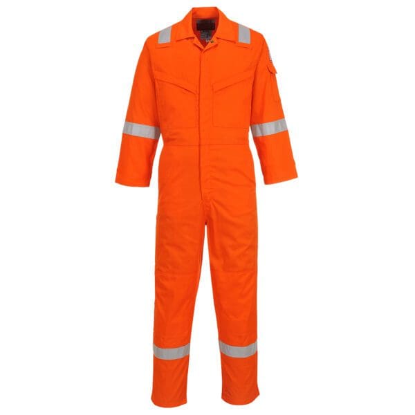 Insect Repellent Flame Resistant Coverall - Image 2
