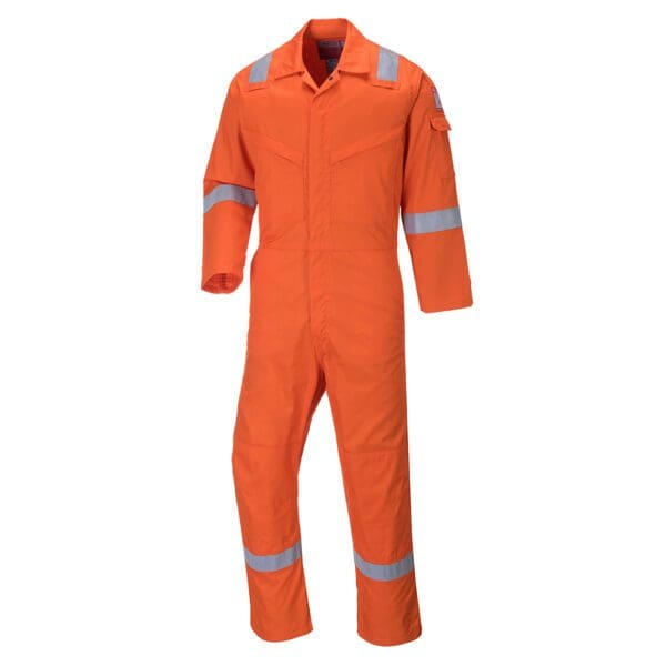 Insect Repellent Flame Resistant Coverall - Image 3