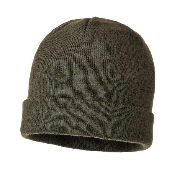 Insulated Knit Cap Insulatex Lined - Image 4