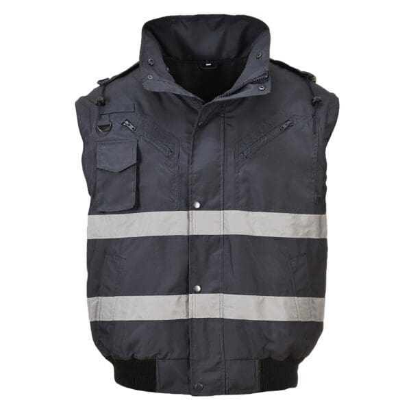 Iona 4 in 1 Bomber Jacket - Image 2