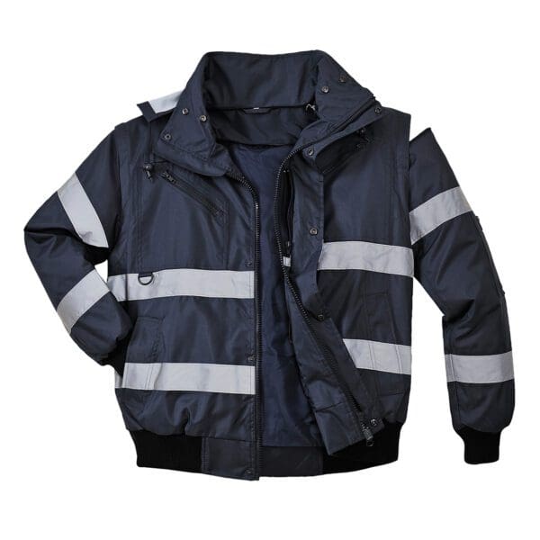 Iona 4 in 1 Bomber Jacket - Image 5