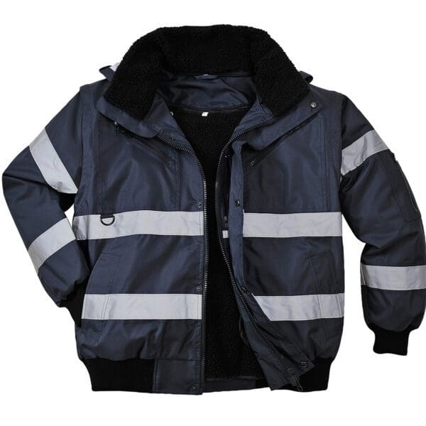 Iona 4 in 1 Bomber Jacket - Image 4