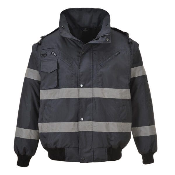 Iona 4 in 1 Bomber Jacket
