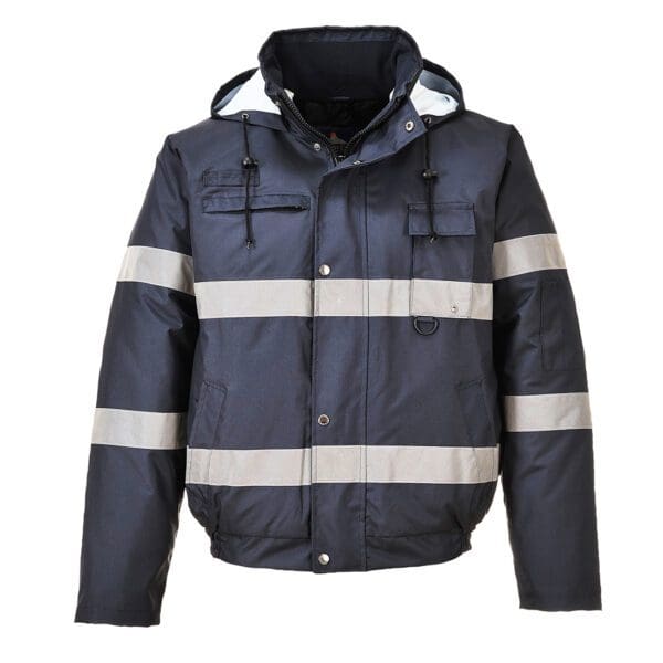 Iona Lite Bomber Jacket - Image 2