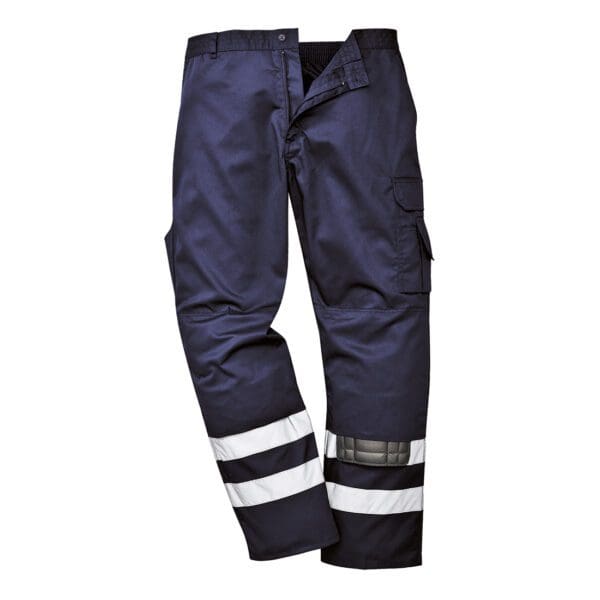Iona Safety Combat Trousers - Image 3