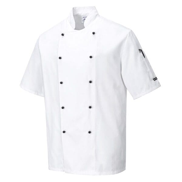 Kent Chefs Jacket - Image 2