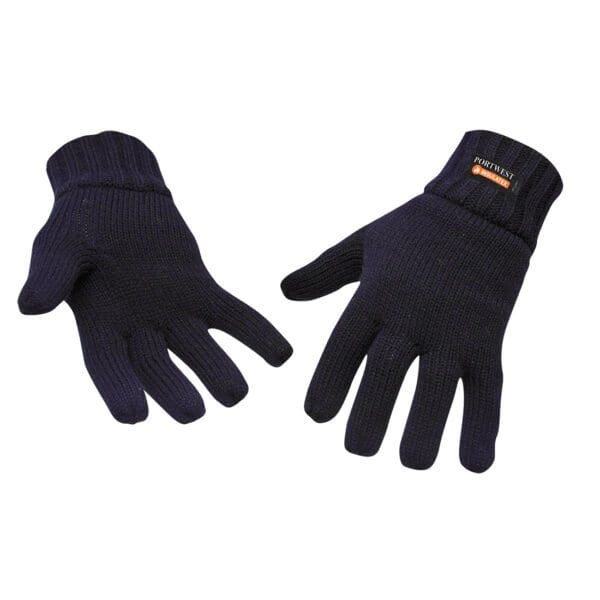 Knit Glove Insulatex Lined - Image 2
