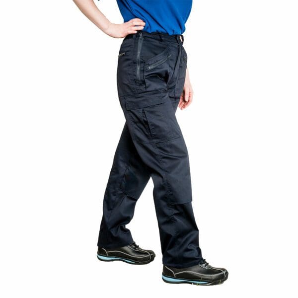 Ladies Action Trousers - Image 3