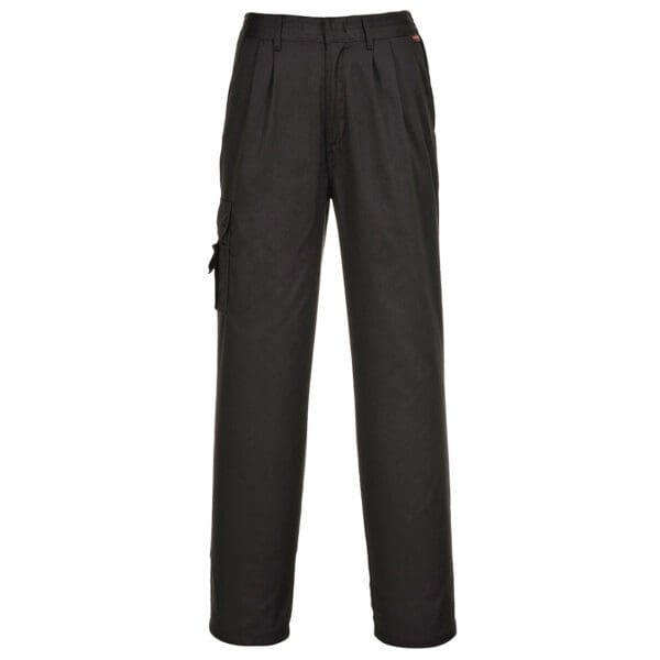 Ladies Black Combat Trousers - Clearance