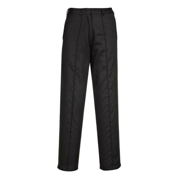Ladies Elasticated Trouser - Image 2