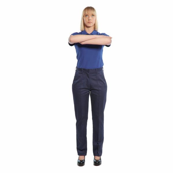 Ladies Elasticated Trouser
