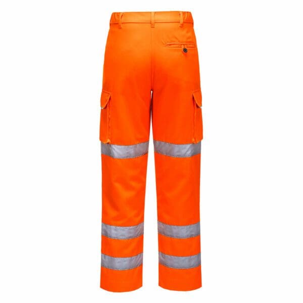 Ladies Hi-Vis Trousers - Image 2
