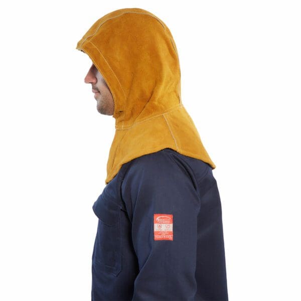 Leather Hood - Image 3