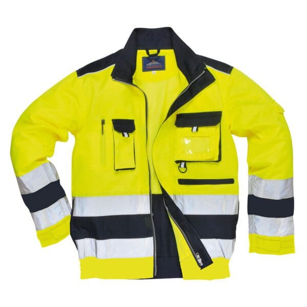 Lille Hi-Vis Jacket - Image 2