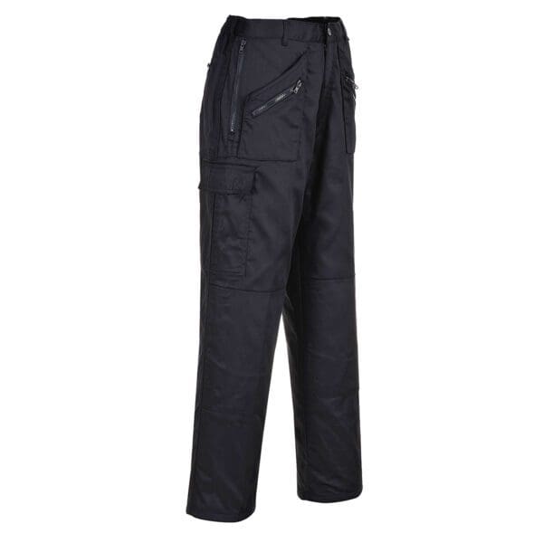 Lined Action Trousers - Image 6