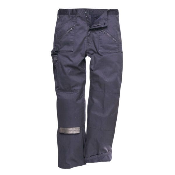 Lined Action Trousers - Image 2
