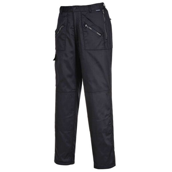Lined Action Trousers - Image 3