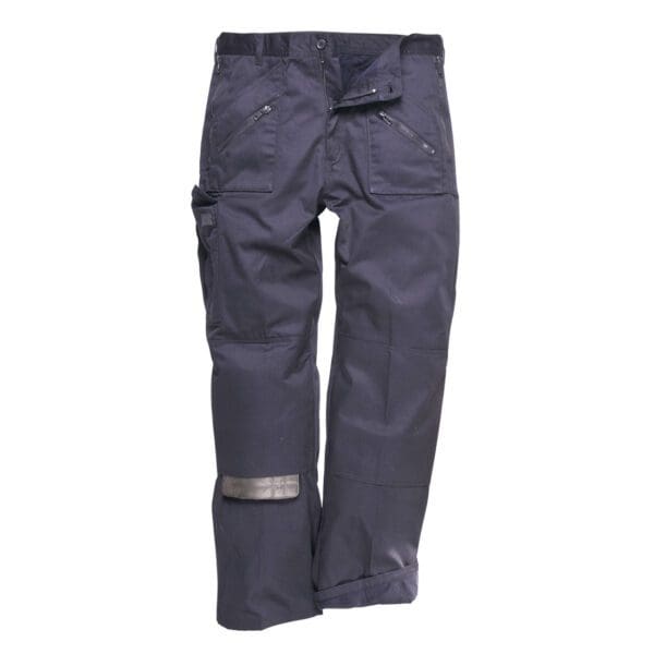 Lined Action Trousers - Image 4