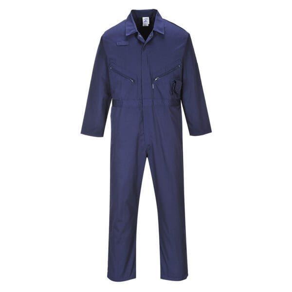Liverpool Zip Coverall - Image 3
