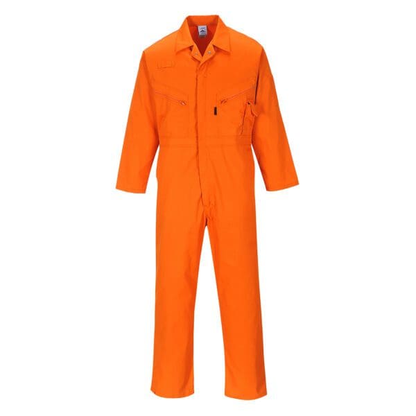 Liverpool Zip Coverall - Image 4