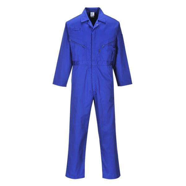 Liverpool Zip Coverall - Image 5
