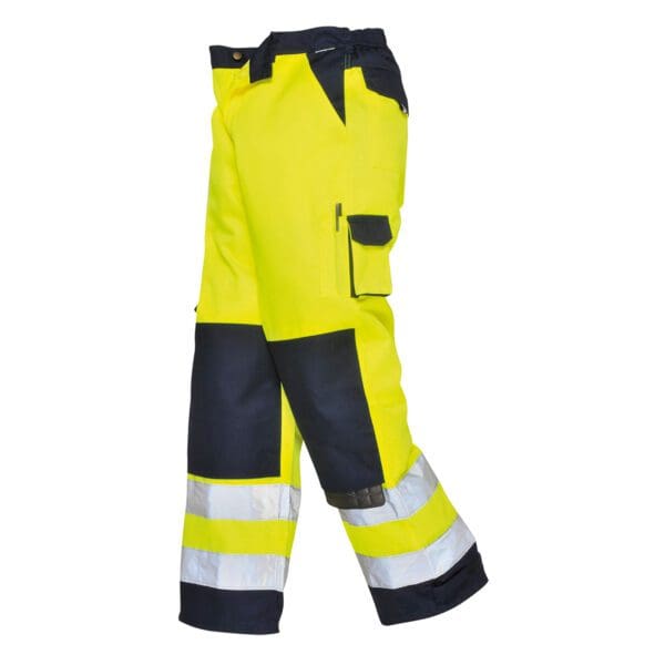 Lyon Hi-Vis Trousers - Image 2