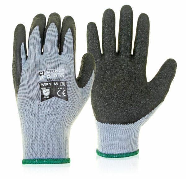 Multi-Purpose Latex Poly Cotton Glove