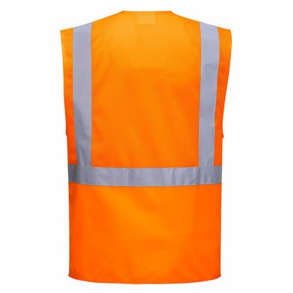 Madrid Executive Mesh Vest - Image 2