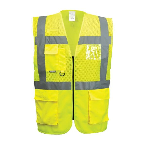 Madrid Executive Mesh Vest - Image 3
