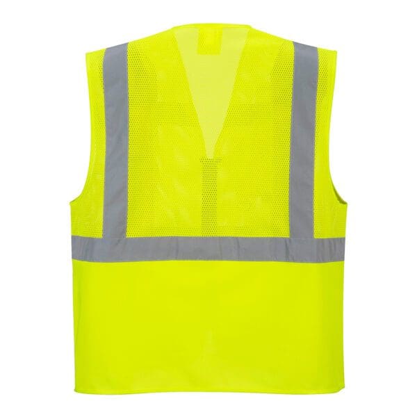 Madrid Executive Mesh Vest - Image 4