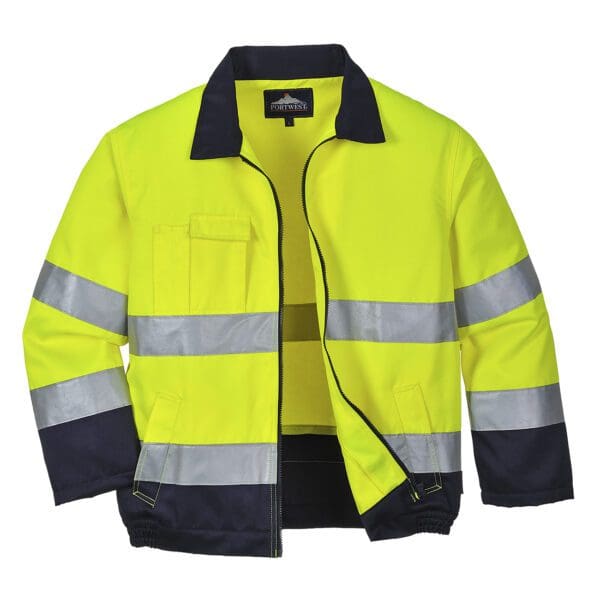 Madrid Hi-Vis Jacket