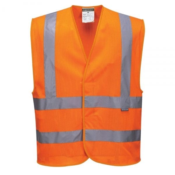 MeshAir Band & Brace Vest - Image 2