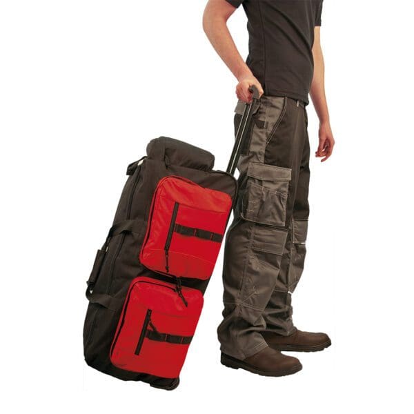Multi-Pocket Travel Bag - Image 2
