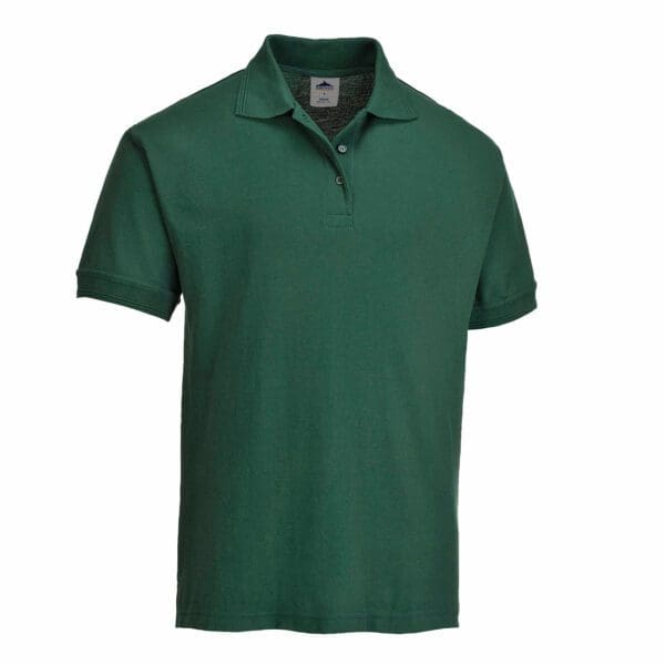 Naples Ladies Polo Shirt - Image 4