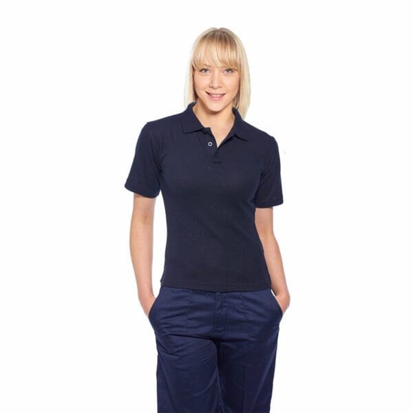 Naples Ladies Polo Shirt