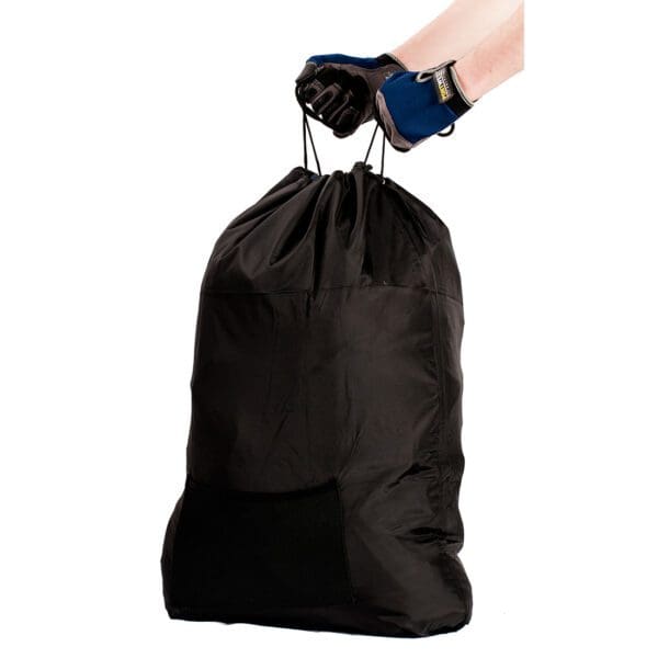 Nylon Drawstring Bag - Image 2