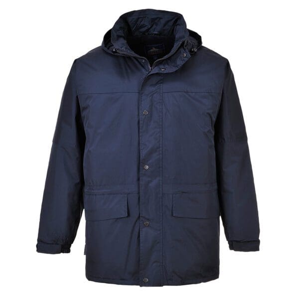 Oban Fleece Lined Jacket - Image 3