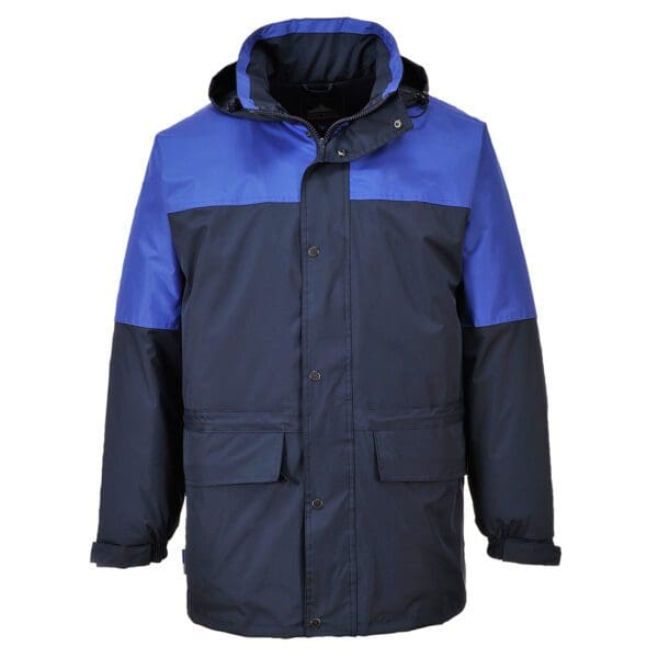 Oban Fleece Lined Jacket - Image 4