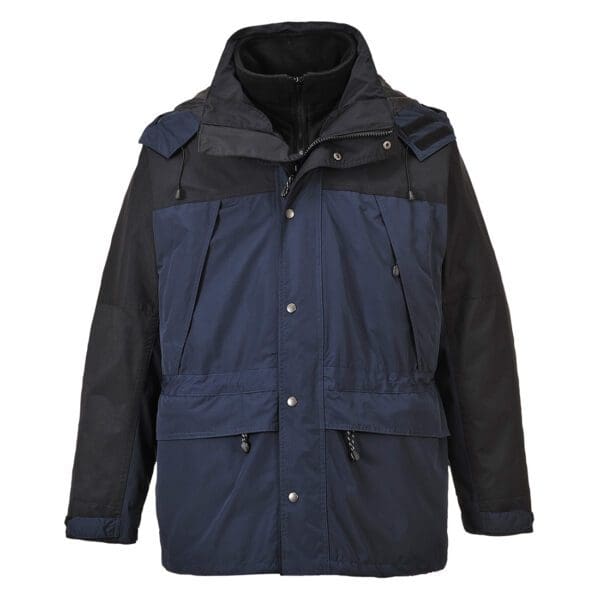 Orkney 3 in 1 Breathable Jacket - Image 3