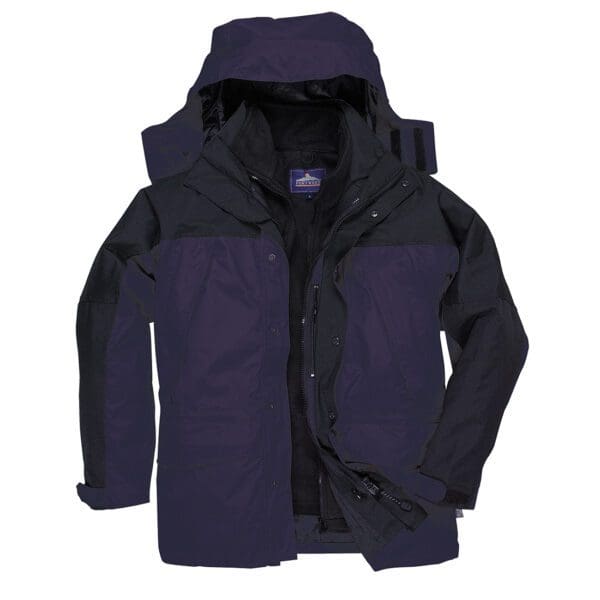 Orkney 3 in 1 Breathable Jacket - Image 4