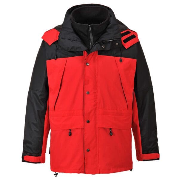 Orkney 3 in 1 Breathable Jacket - Image 5