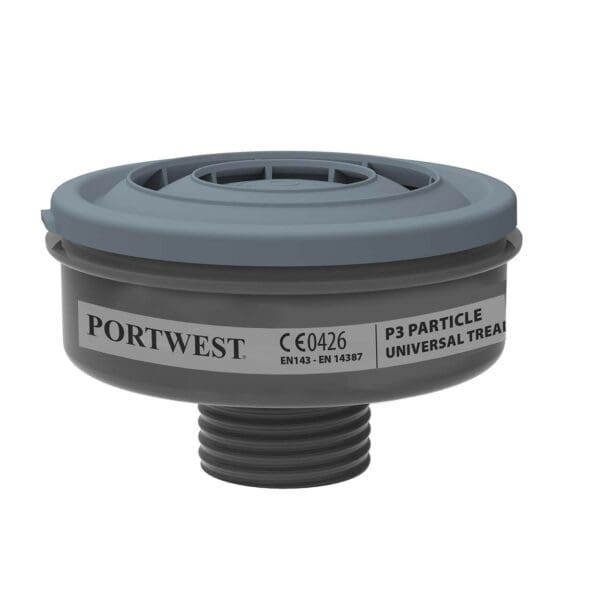 P3 Particle Filter Universal Tread Box of 6 Filters